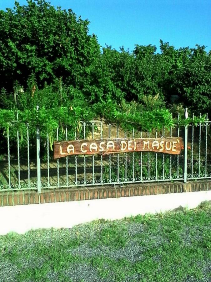 La Casa Dei Masue' Pension Alba  Buitenkant foto