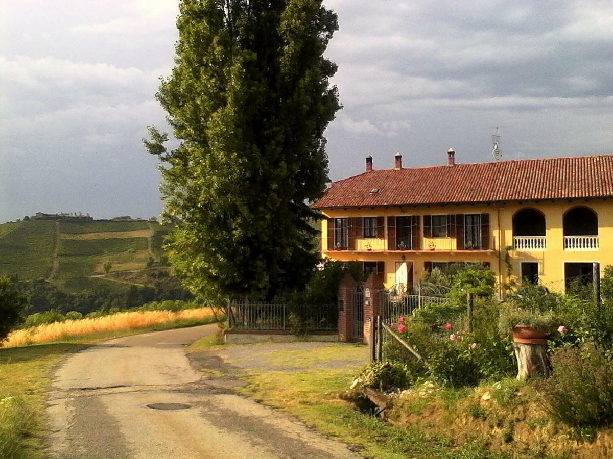 La Casa Dei Masue' Pension Alba  Buitenkant foto